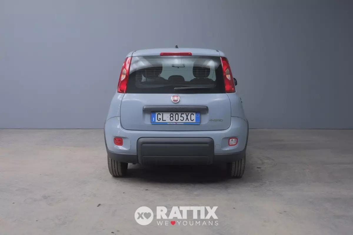 Fiat Panda 1.0 Firefly Hybrid 70CV 5p.ti