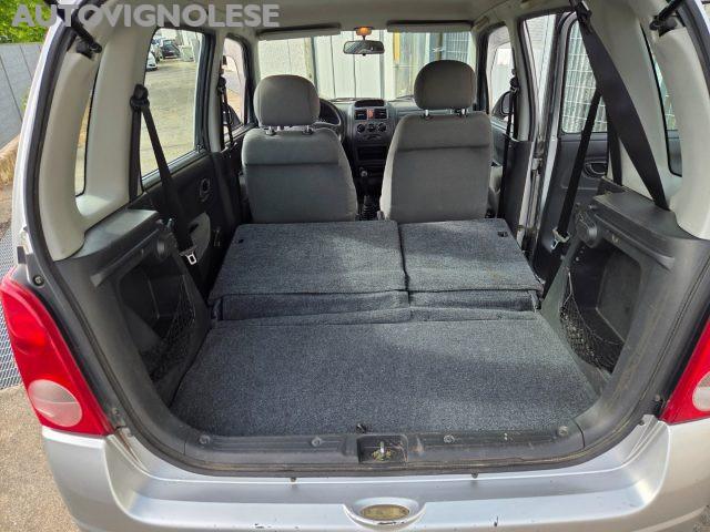 OPEL Agila 1.0 12V Club Uniproprietario Nonno Morandi