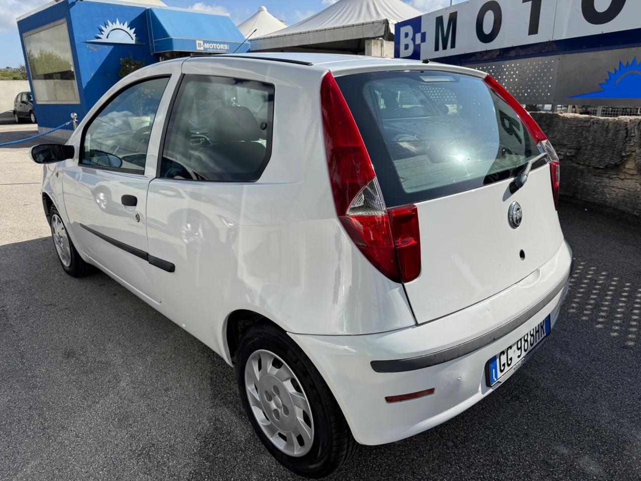 Fiat Punto 1.3 Multijet 16V 5 porte Active