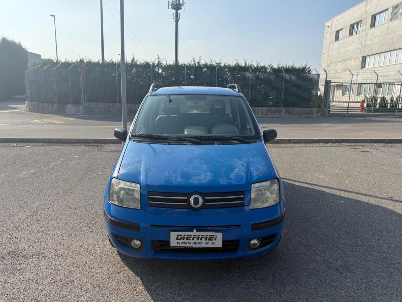 Fiat Panda 1.2 Dynamic