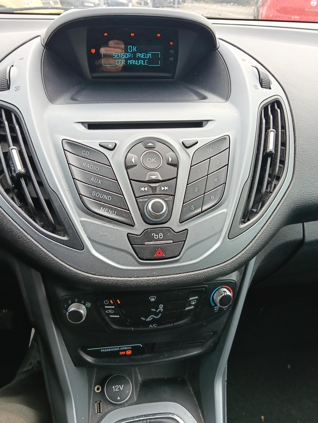 Ford B-Max 1.5 TDCi 95 CV Business