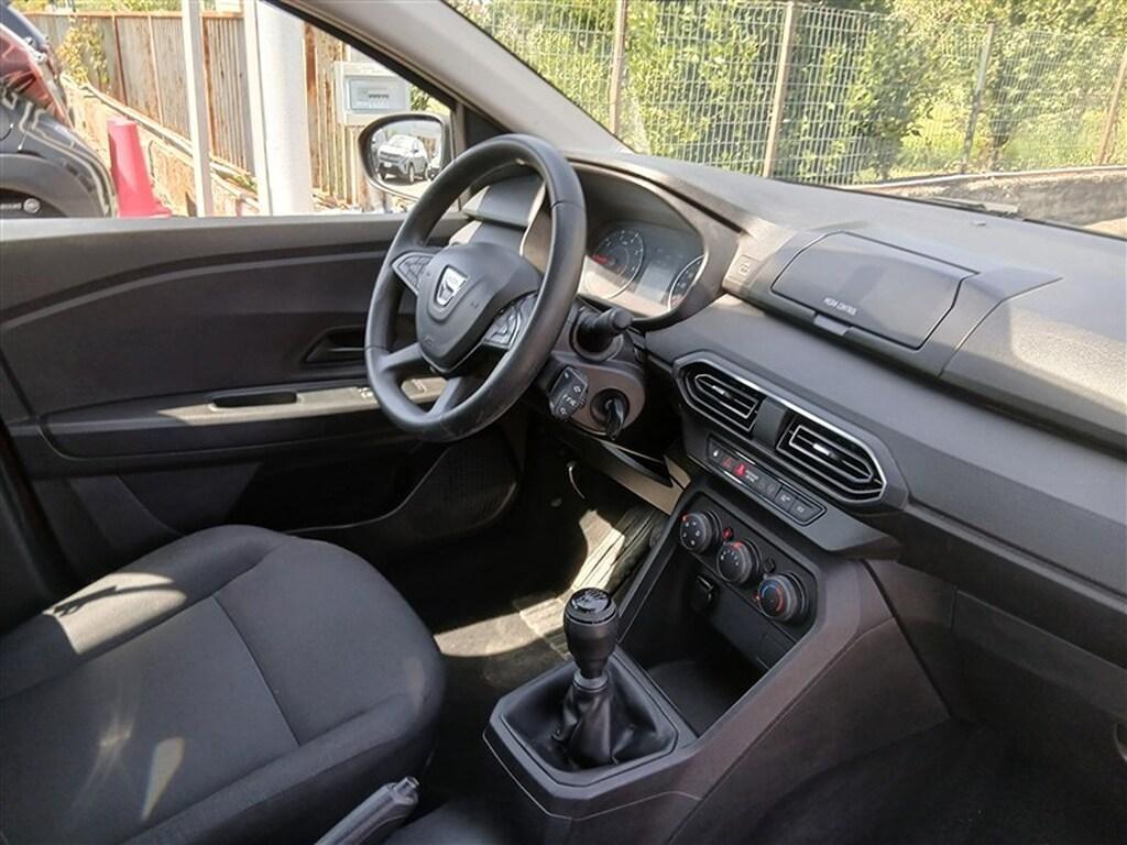 Dacia Sandero Streetway 1.0 tce ECO-G Essential