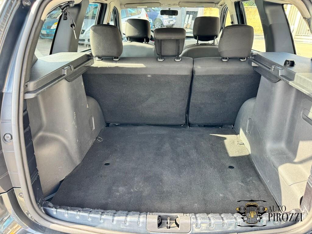 DACIA DUSTER 1.5 dci del 2015 con soli 138.000KM