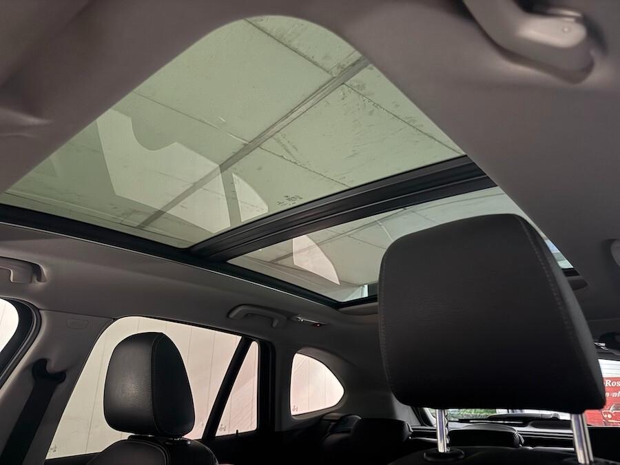 Bmw X1 sDrive18d xLine Automatica