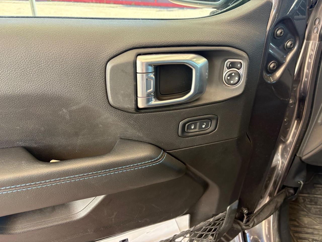 Jeep Wrangler Rubicon 2.0 T-GDI PHEV #11274