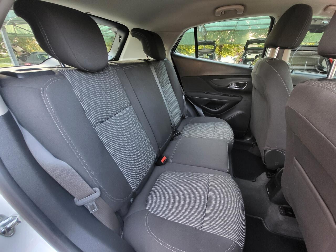 Opel Mokka 1.6 Ecotec 115CV 4x2 Start&Stop Cosmo