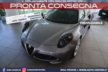 Alfa Romeo 4C 4C Coupe 1750 TBI GRIGIO BASALTO