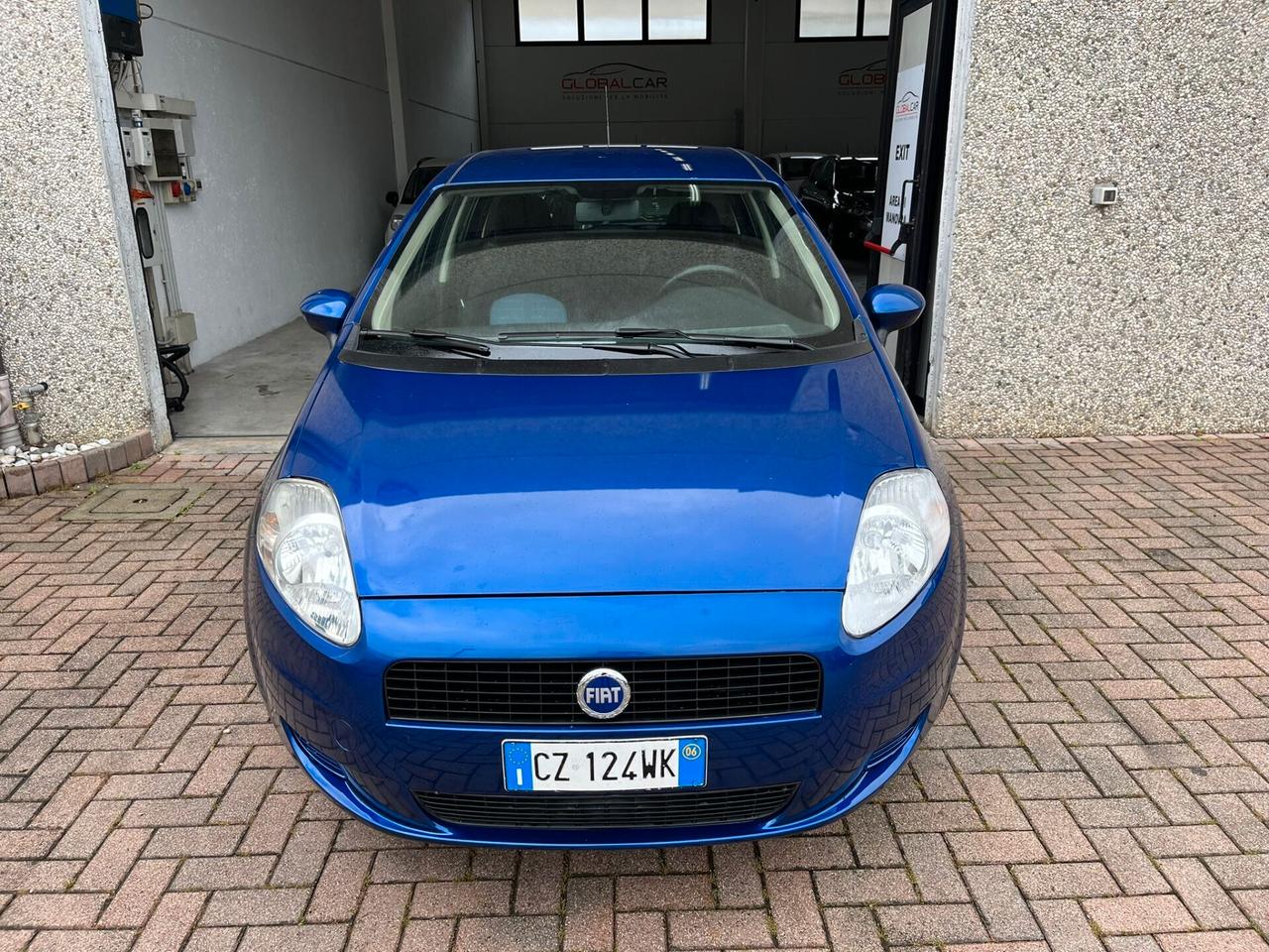 Fiat Grande Punto 1.4 5 porte Dynamic 123000KM