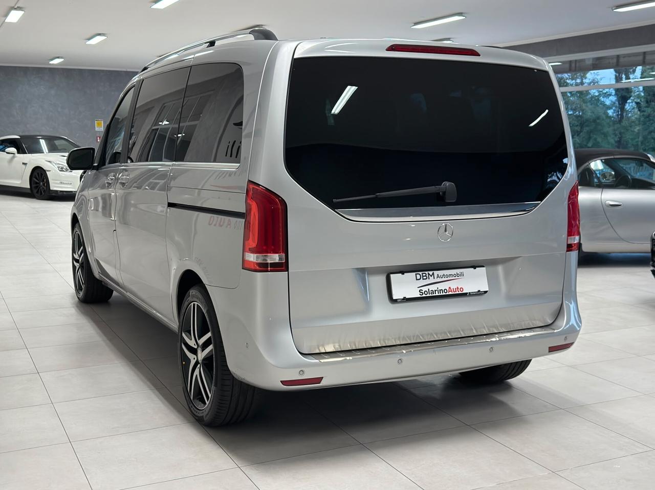 Mercedes-benz V 250 d Automatic 4Matic Premium Compact