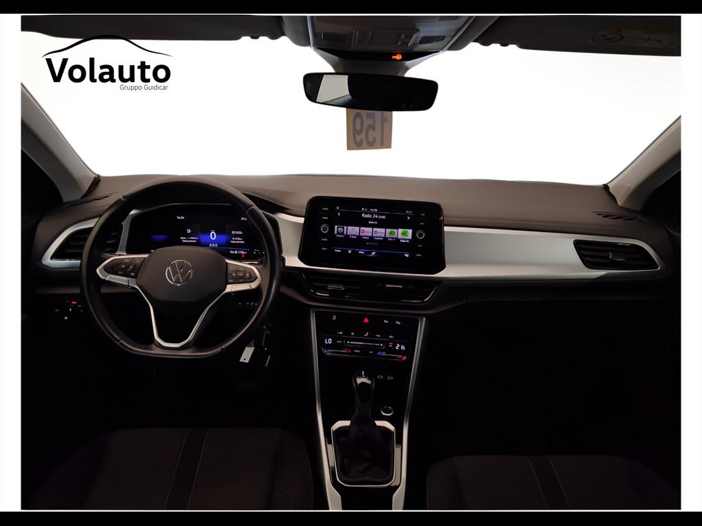 VOLKSWAGEN T-Roc 2022 - T-Roc 1.5 tsi Life dsg