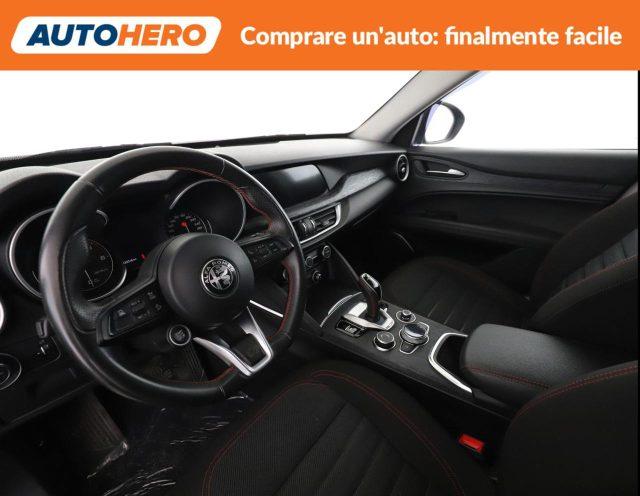 ALFA ROMEO Stelvio 2.2 Turbodiesel 190 CV AT8 Q4 Business