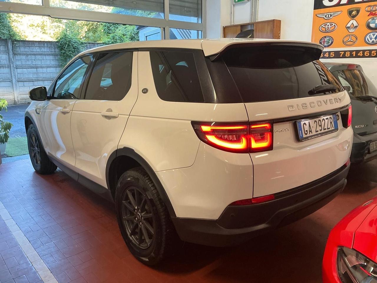 Land Rover Discovery Sport 2.0D I4-L.Flw 150 CV AWD 2020