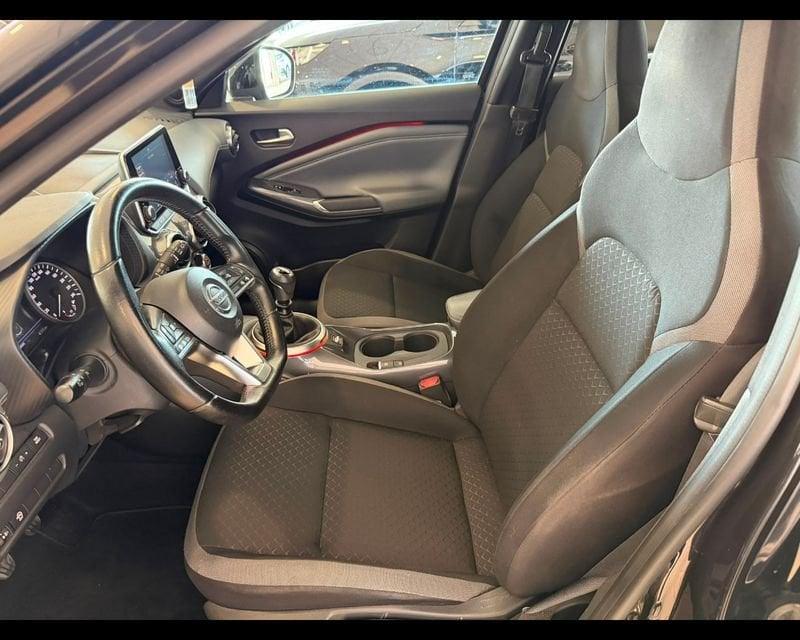 Nissan Juke II 1.0 dig-t Business 114cv