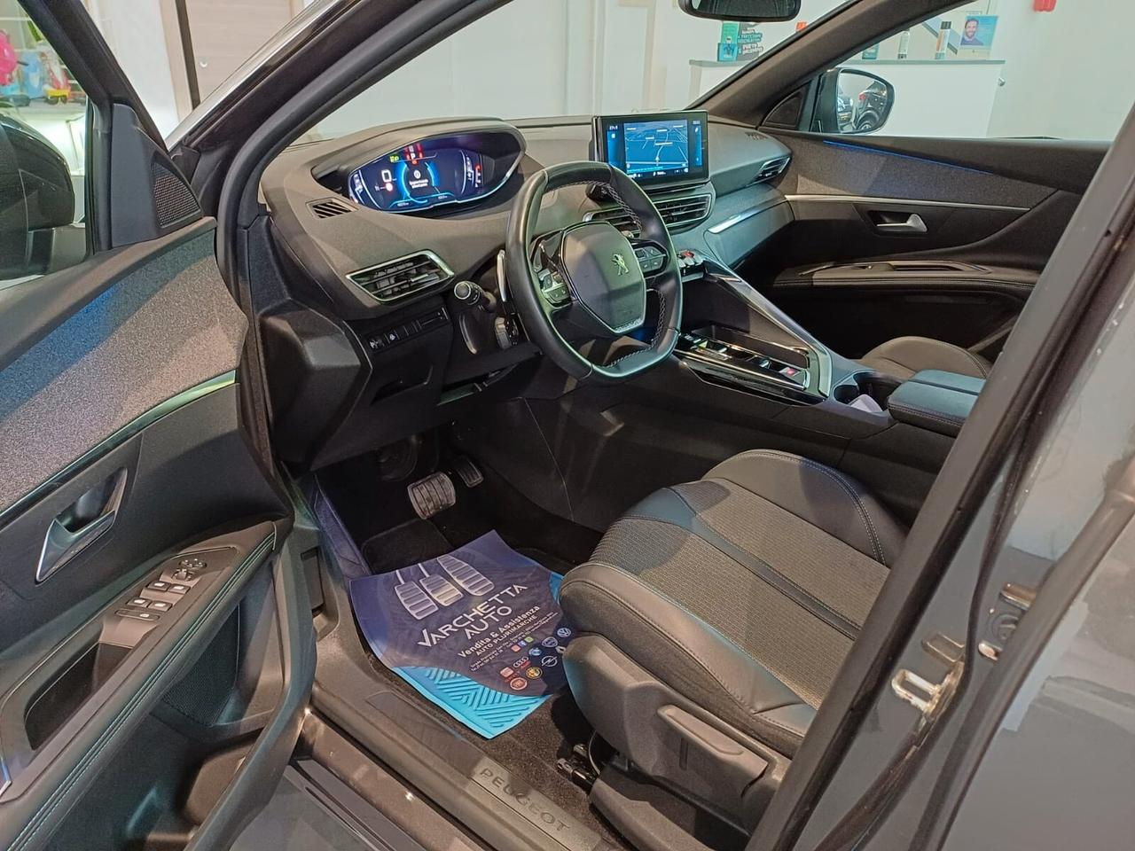 Peugeot 3008 BlueHDi 130 S&S EAT8 Allure Pack