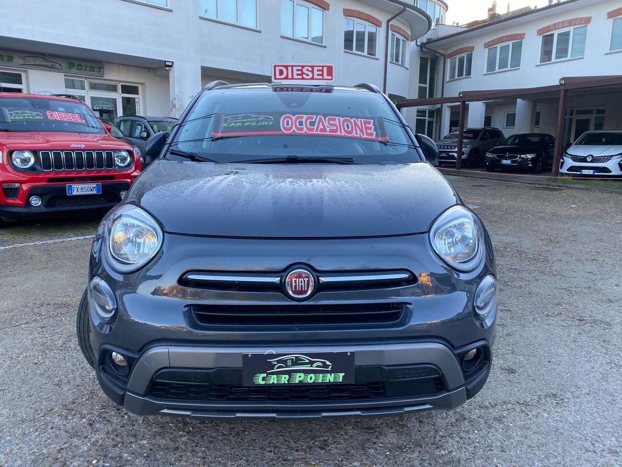 Fiat 500X 1.6 MultiJet 130 CV Cross