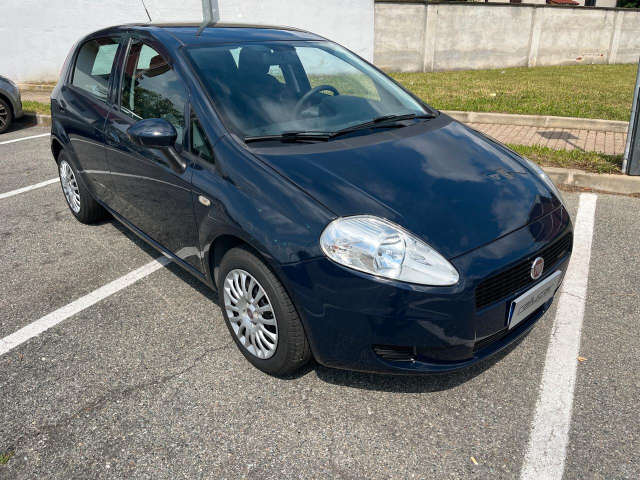 Fiat Punto 1.3 MJT 5 porte - 98.000KM