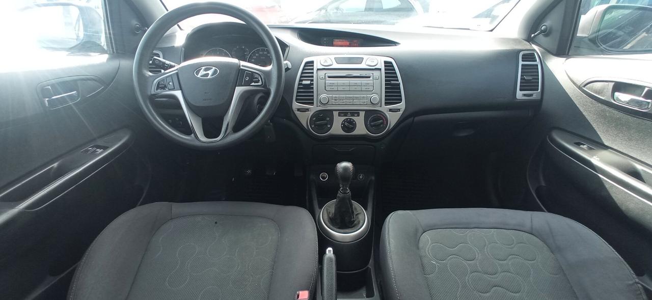 Hyundai i20 1.2 5p. BlueDrive GPL Classic
