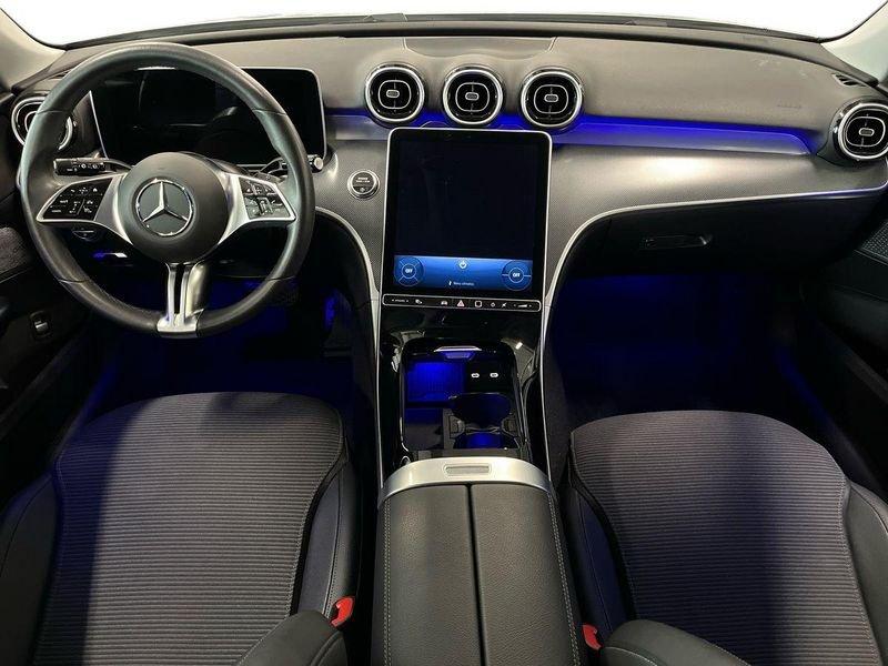 Mercedes-Benz Classe C C SW 200 d mhev Advanced auto