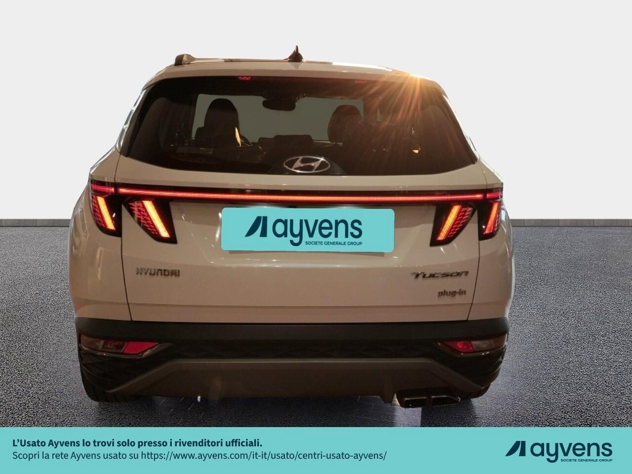 Hyundai Tucson 1.6 PHEV 4WD aut. Exellence