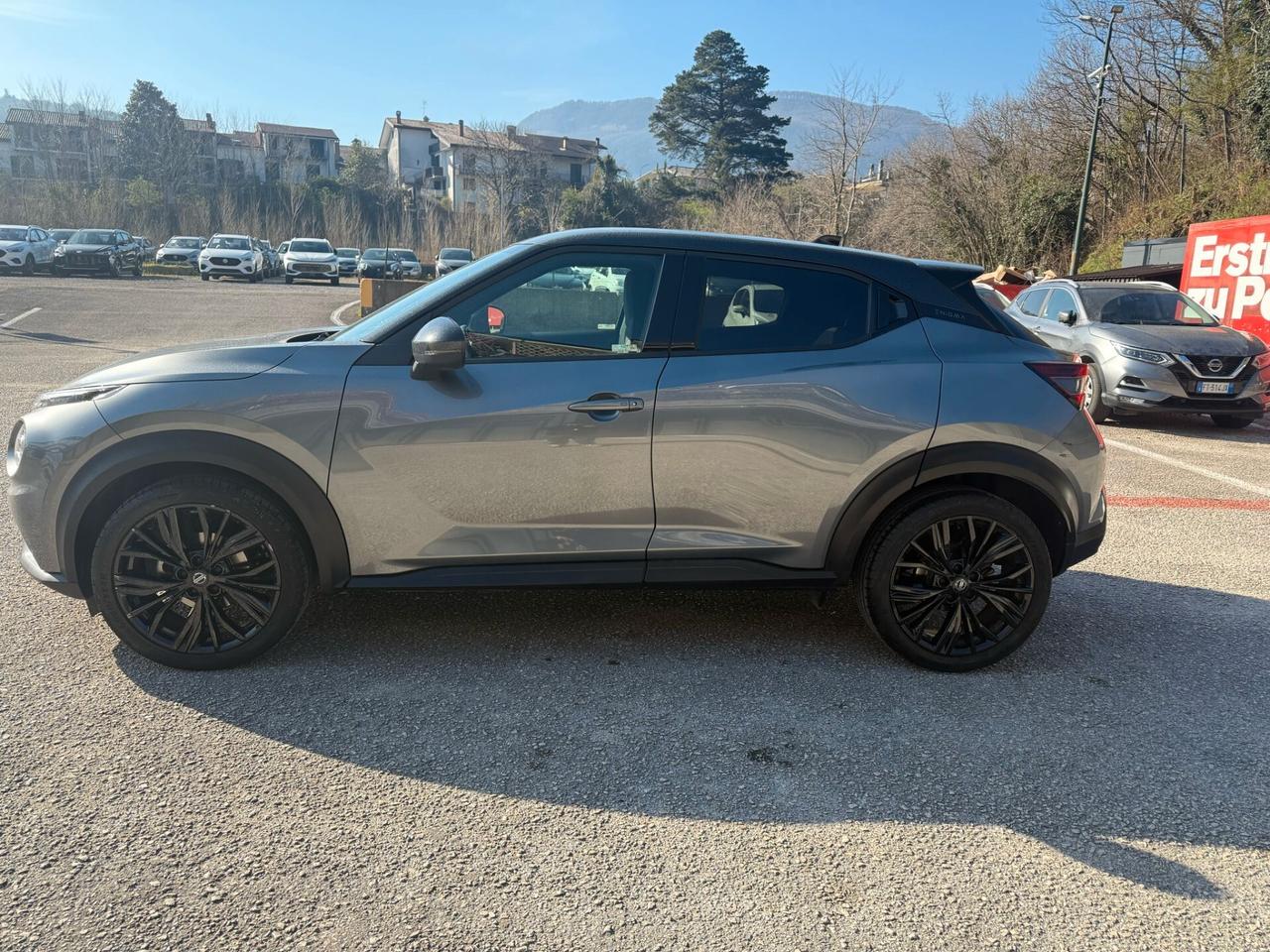 Nissan Juke 1.0 DIG-T 114 CV Enigma