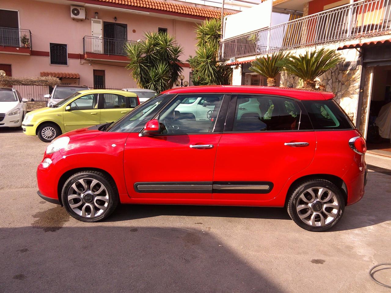 Fiat 500L 1.6 Multijet 105 CV Lounge 71000 KM 15