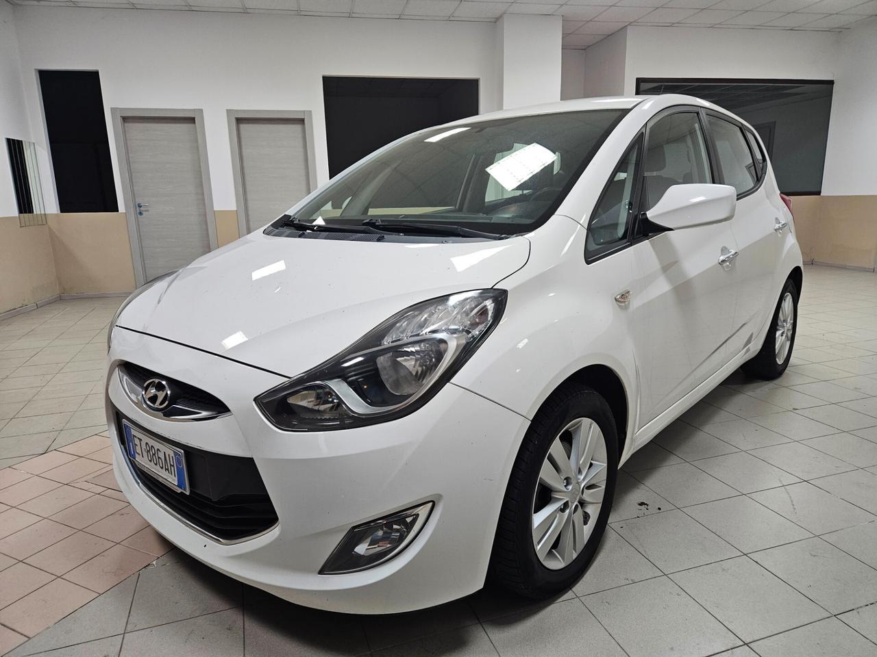 Hyundai iX20 1.6 CRDI 115 CV Style