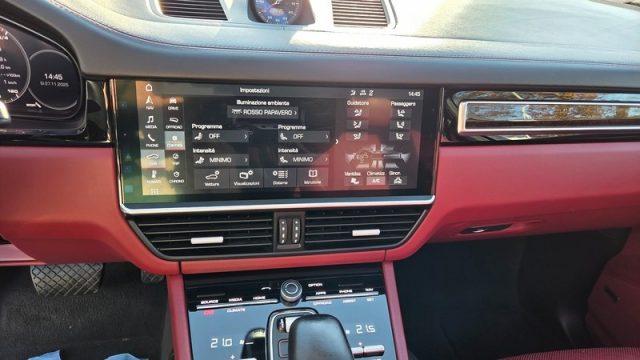 PORSCHE Cayenne 3.0 V6 PERMUTE STRAFULL LISTINO 135.000 EURO