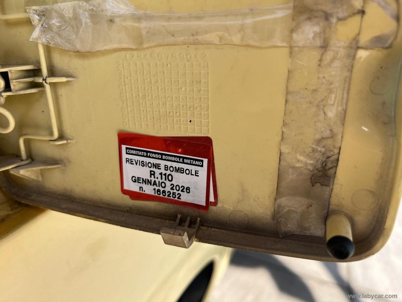 FIAT Panda 1.2 Dynamic Natural Power