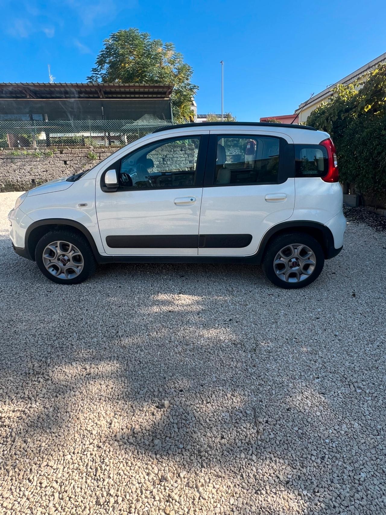 Fiat Panda 1.3 MJT S&S 4x4