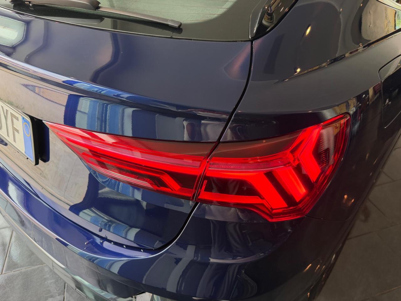 Audi Q3 SPB 35 TDI S tronic