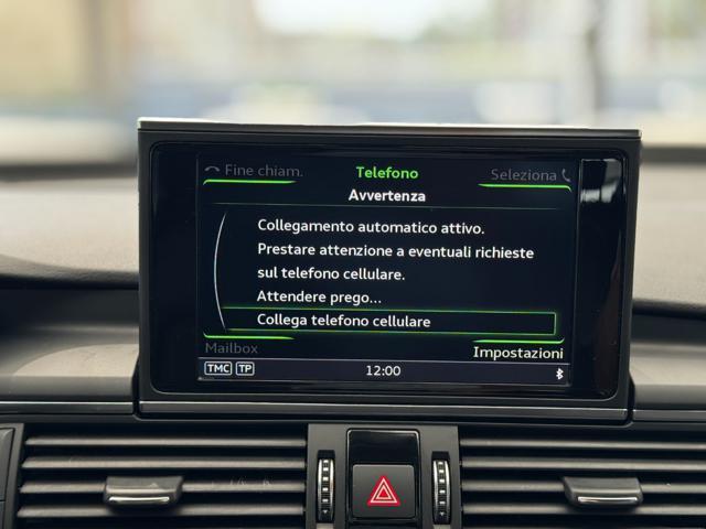 AUDI A6 Avant 2.0 TDI 190cv S-Tronic ultra S-Line