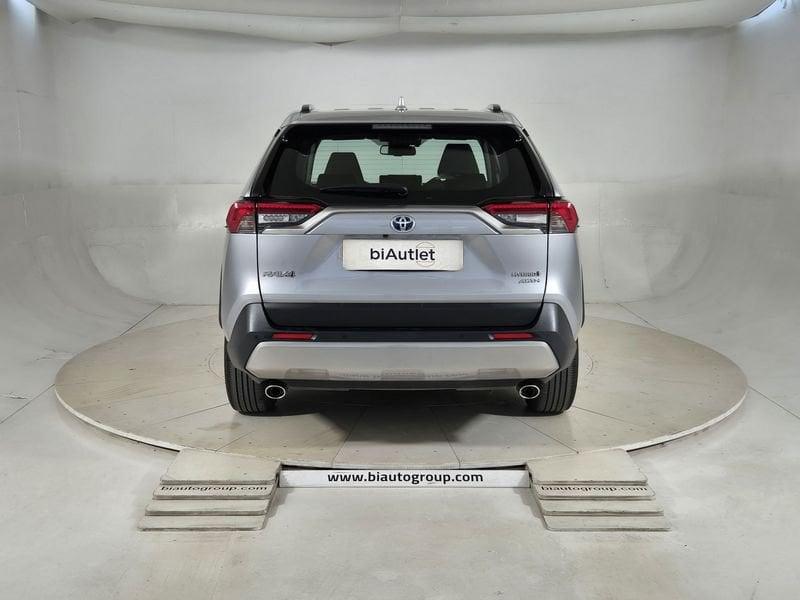 Toyota RAV4 V 2019 Benzina 2.5 vvt-ie h Active 2wd 218cv e-cvt