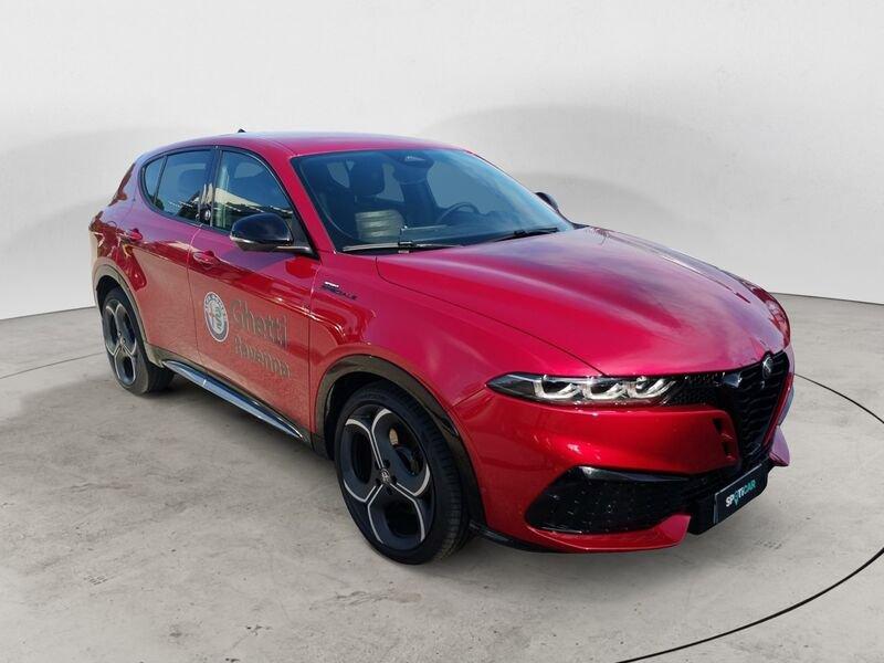 Alfa Romeo Tonale 1.6 Diesel 130cv TCT6 Milano Cortina 2026