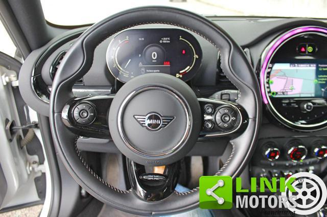 MINI Clubman 2.0 Cooper D Business Clubman UNICOPROPRIETARIO