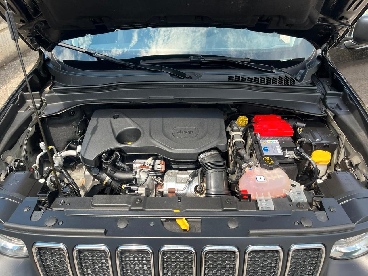 Jeep Renegade 1.0 T3 Sport BENZINA