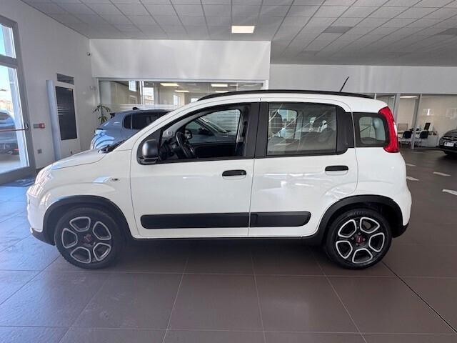 Fiat Panda 1.0 Hybrid City Life 2021 41.000KM