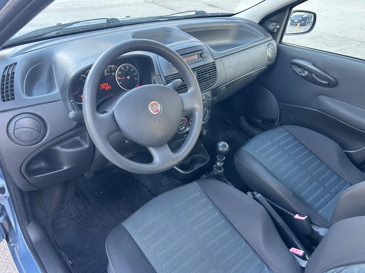 Fiat Punto 1.2 benzina 60 cv 2010