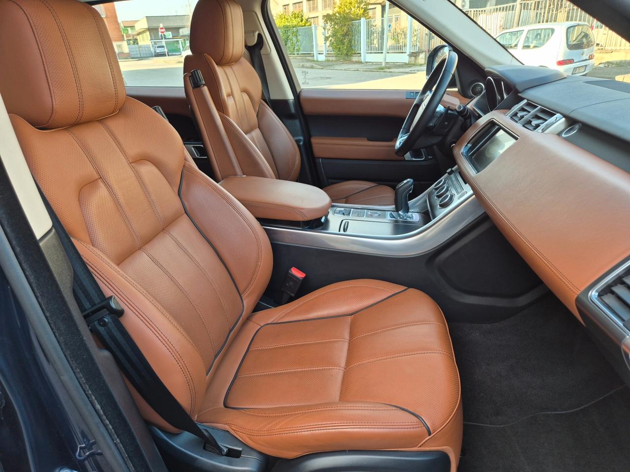 Land Rover Range Sport 3.0 SDV6 HSE Dynamic