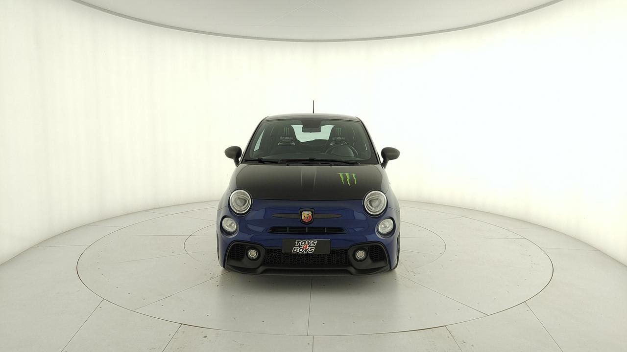 ABARTH 595 2016 - 595 1.4 t-jet Yamaha monster energy 165cv