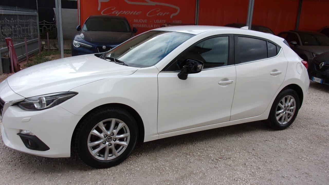 Mazda 3 Mazda3 1.5 Skyactiv-D Exceed