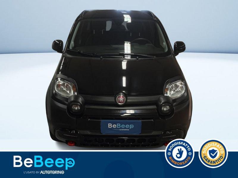 FIAT Panda Cross PANDA 1.0 FIREFLY HYBRID CROSS S&S 70CV 5P.TI