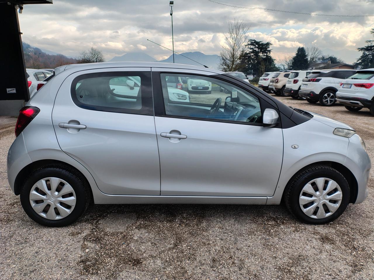 Citroen C1 VTi 68 5 porte Shine