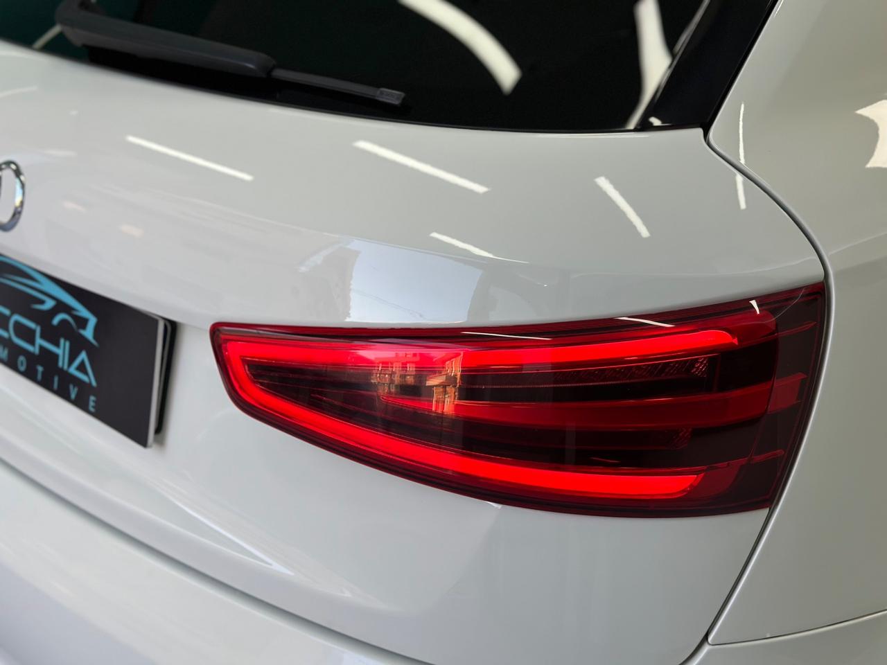 Audi Q3 SLINE 2.0 TDI 177CV quattro S-tronic