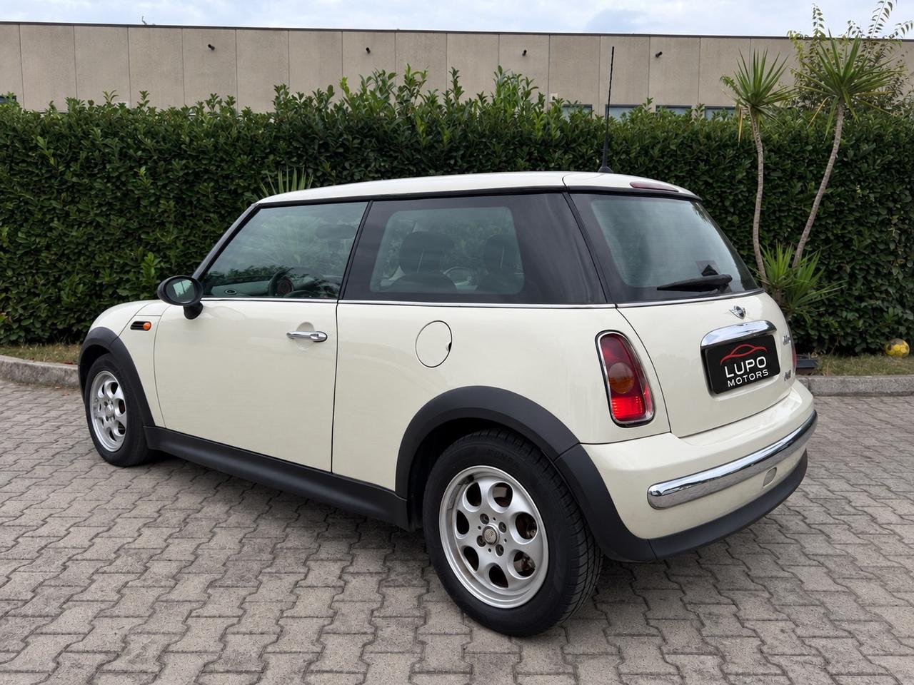 Mini Cooper 1.4 Diesel 75CV NEOPATENTATI