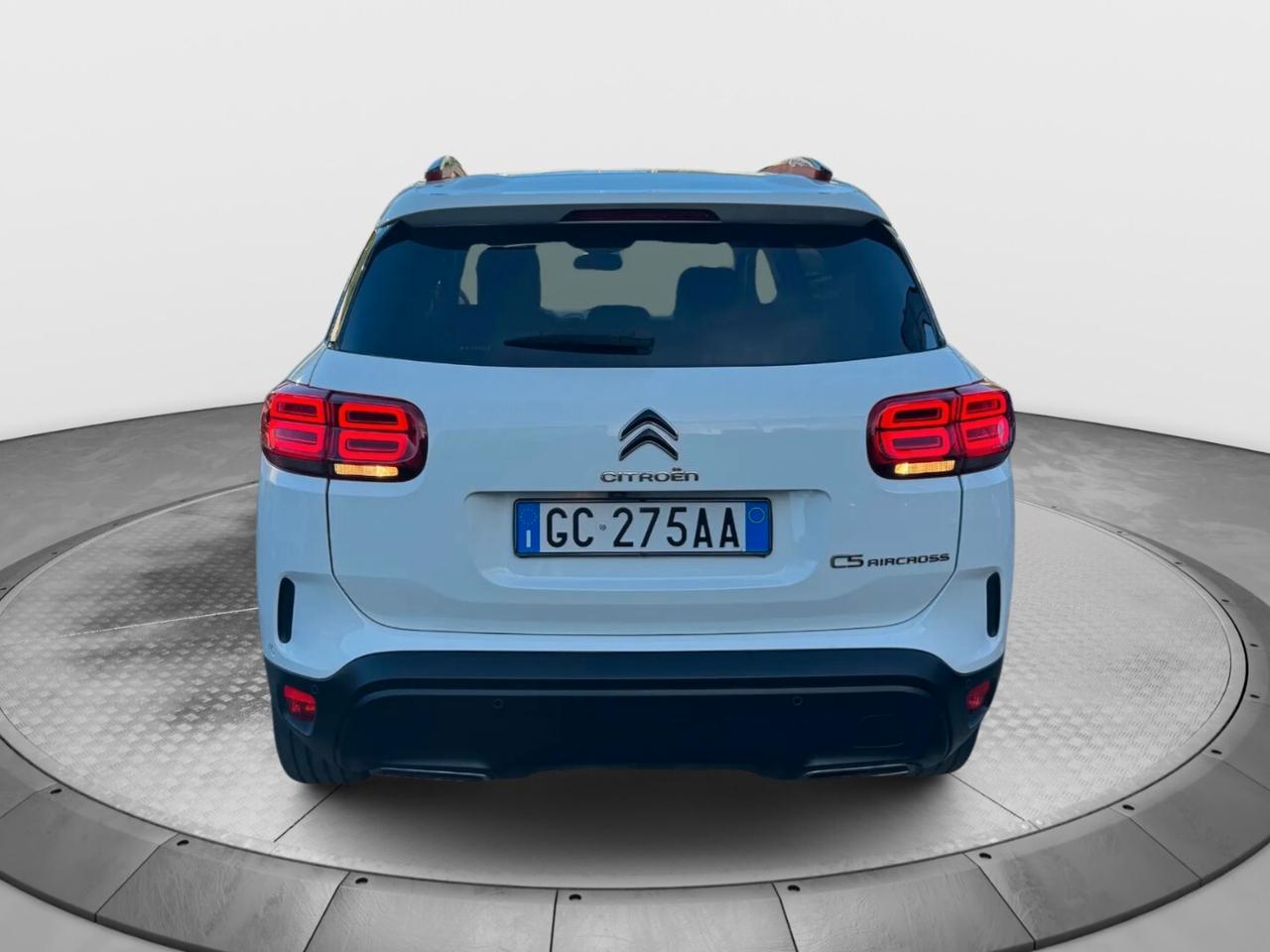 Citroen C5 Aircross 1.5cc BlueHDi 130cv EAT8 Feel