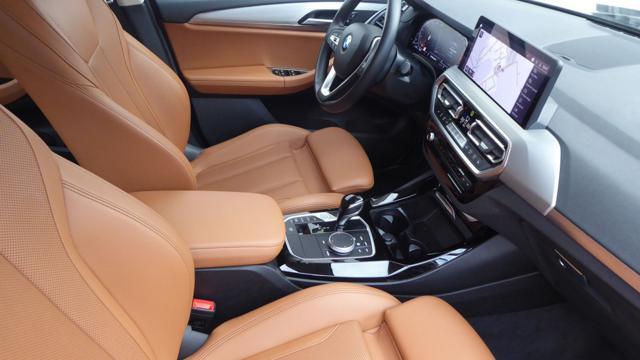 BMW X3 xDrive20d 48V mhev