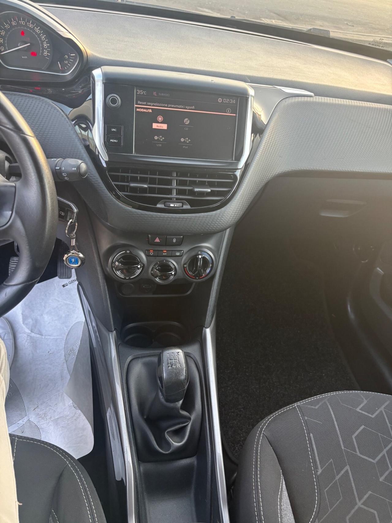 Peugeot 2008 BlueHDi 75 Active