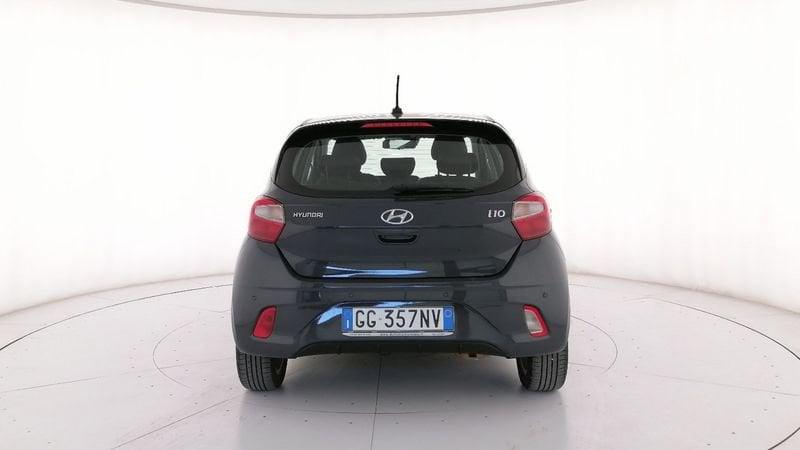 Hyundai i10 1.0 mpi Tech Connect Pack at
