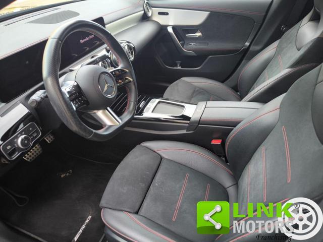 MERCEDES-BENZ CLA 200 d Automatic AMG Line Premium Plus