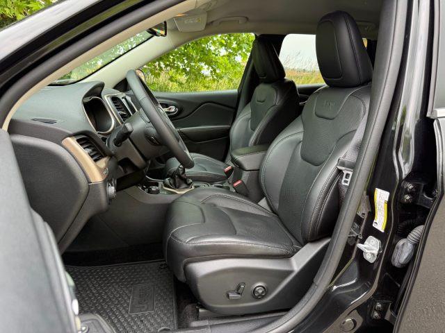 JEEP Cherokee 2.0 Mjt II 4WD Active Drive I Limited IVA ESPOSTA